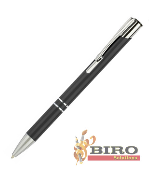 Pix metalic ECONOMIX HIT, pentru gravură, corp gri